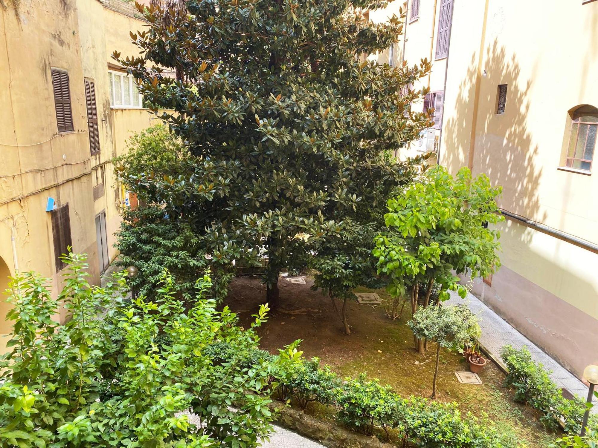 Appartamento A Due Passi Da San Pietro, Vaticano Rome Bagian luar foto
